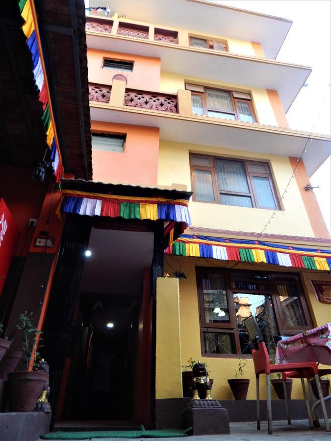 Hotel Giramondo Kathmandu Exterior photo